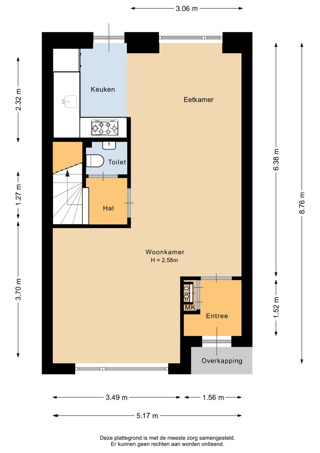 Foto 32 van Componistenlaan 37