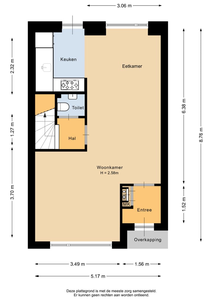 Foto 32 van Componistenlaan 37