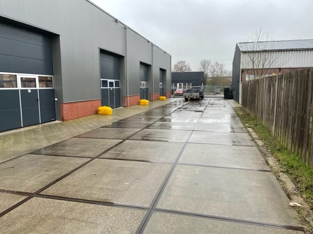 Het Ambacht 14-b, Westervoort