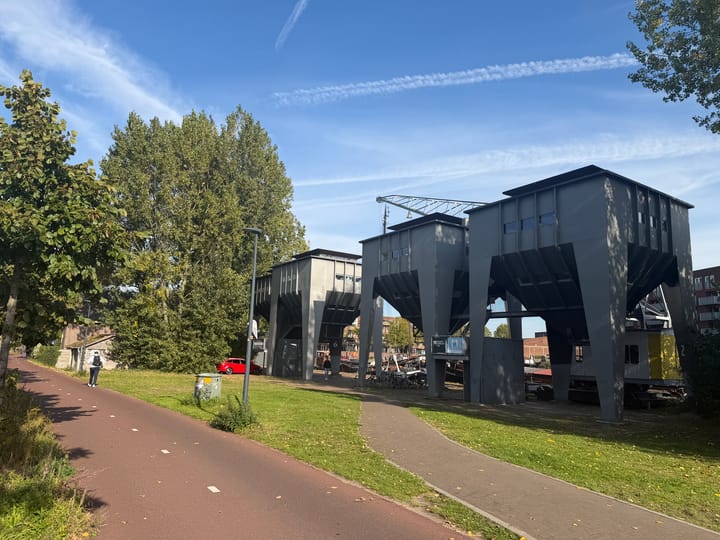 Veilinghavenkade 4, Utrecht