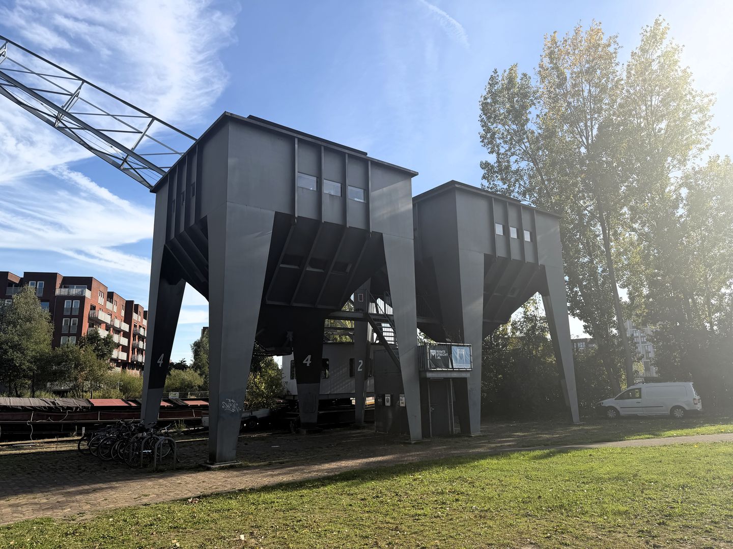 Bekijk foto 2 van Veilinghavenkade 4