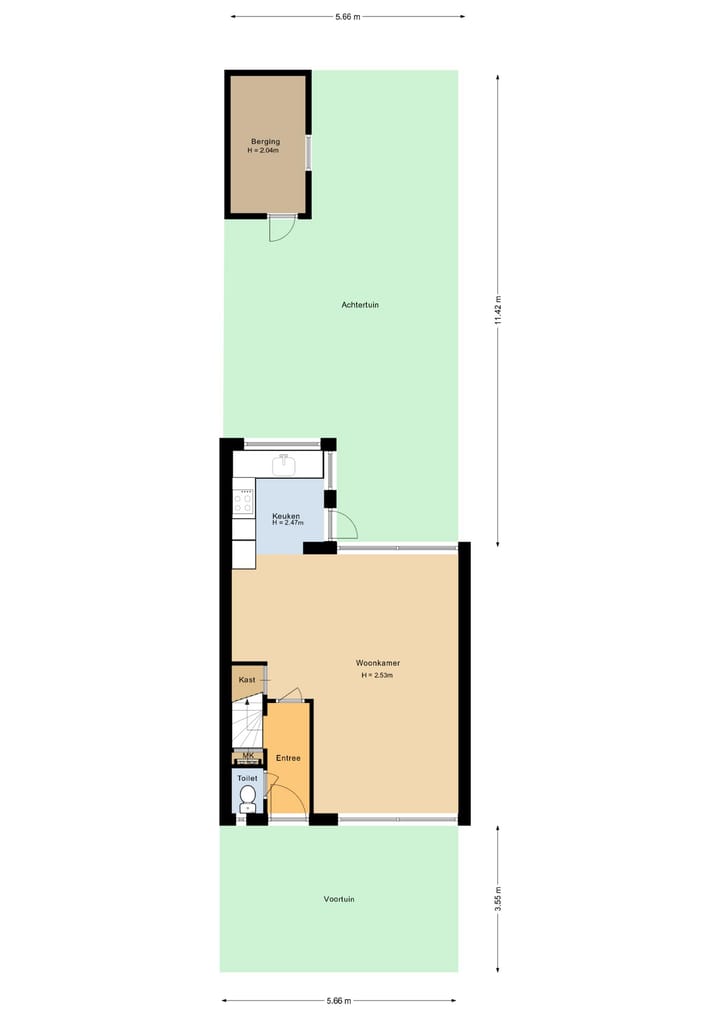 Foto 34 van Tulpstraat 19