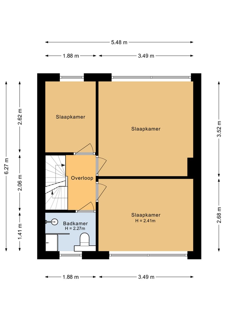 Foto 36 van Tulpstraat 19
