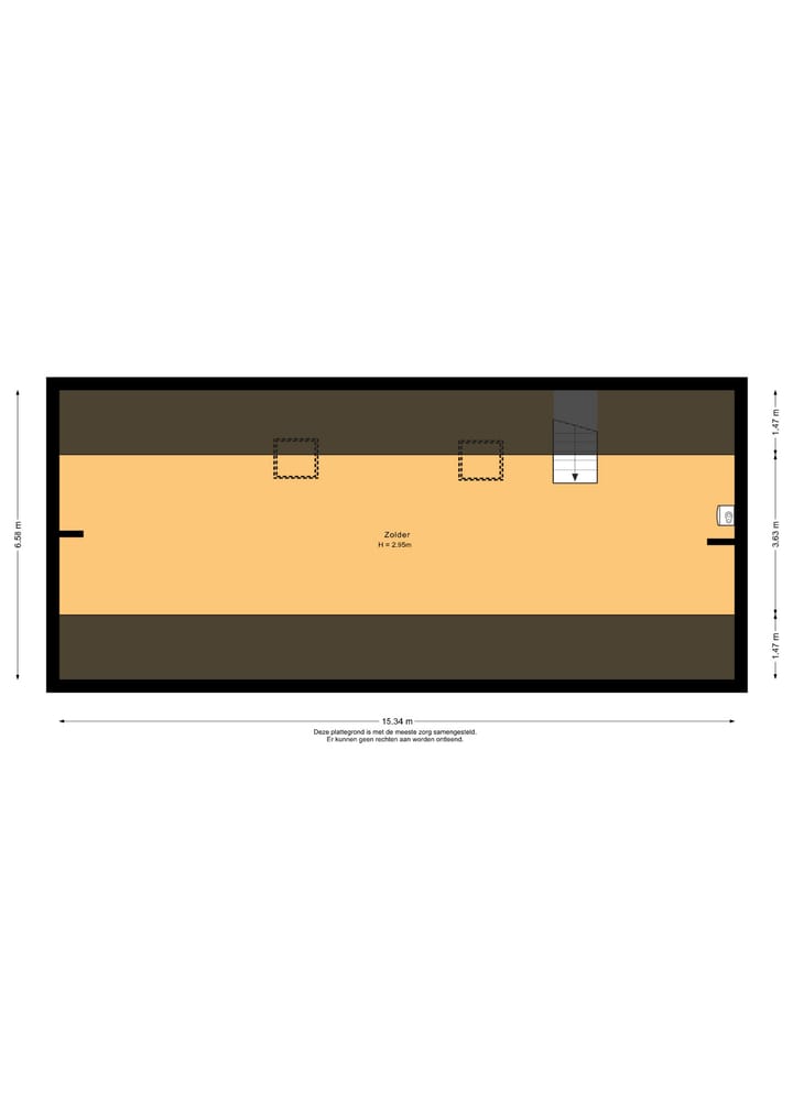Foto 70 van Duizeldonksestraat 1-C