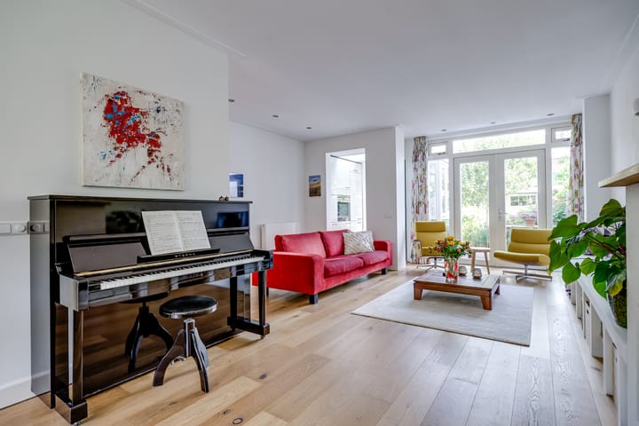 Foto 2 van Prof. Hugo de Vrieslaan 60