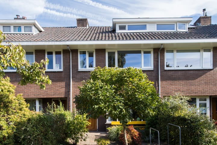 Foto 4 van Prof. Hugo de Vrieslaan 60