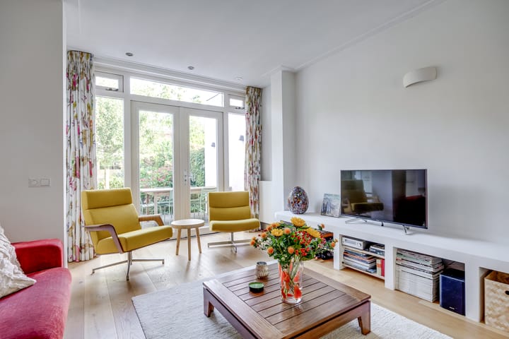 Foto 8 van Prof. Hugo de Vrieslaan 60