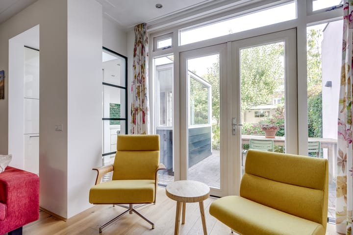 Foto 9 van Prof. Hugo de Vrieslaan 60