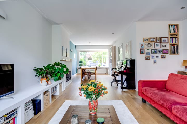 Foto 10 van Prof. Hugo de Vrieslaan 60