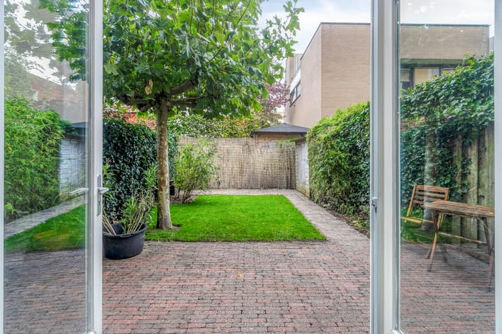 Foto 10 van Jan Olphert Vaillantlaan 36