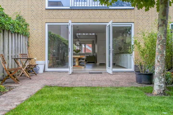 Foto 11 van Jan Olphert Vaillantlaan 36