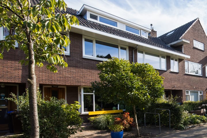 Foto 34 van Prof. Hugo de Vrieslaan 60