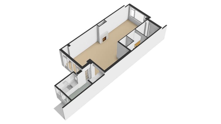 Foto 39 van Prof. Hugo de Vrieslaan 60