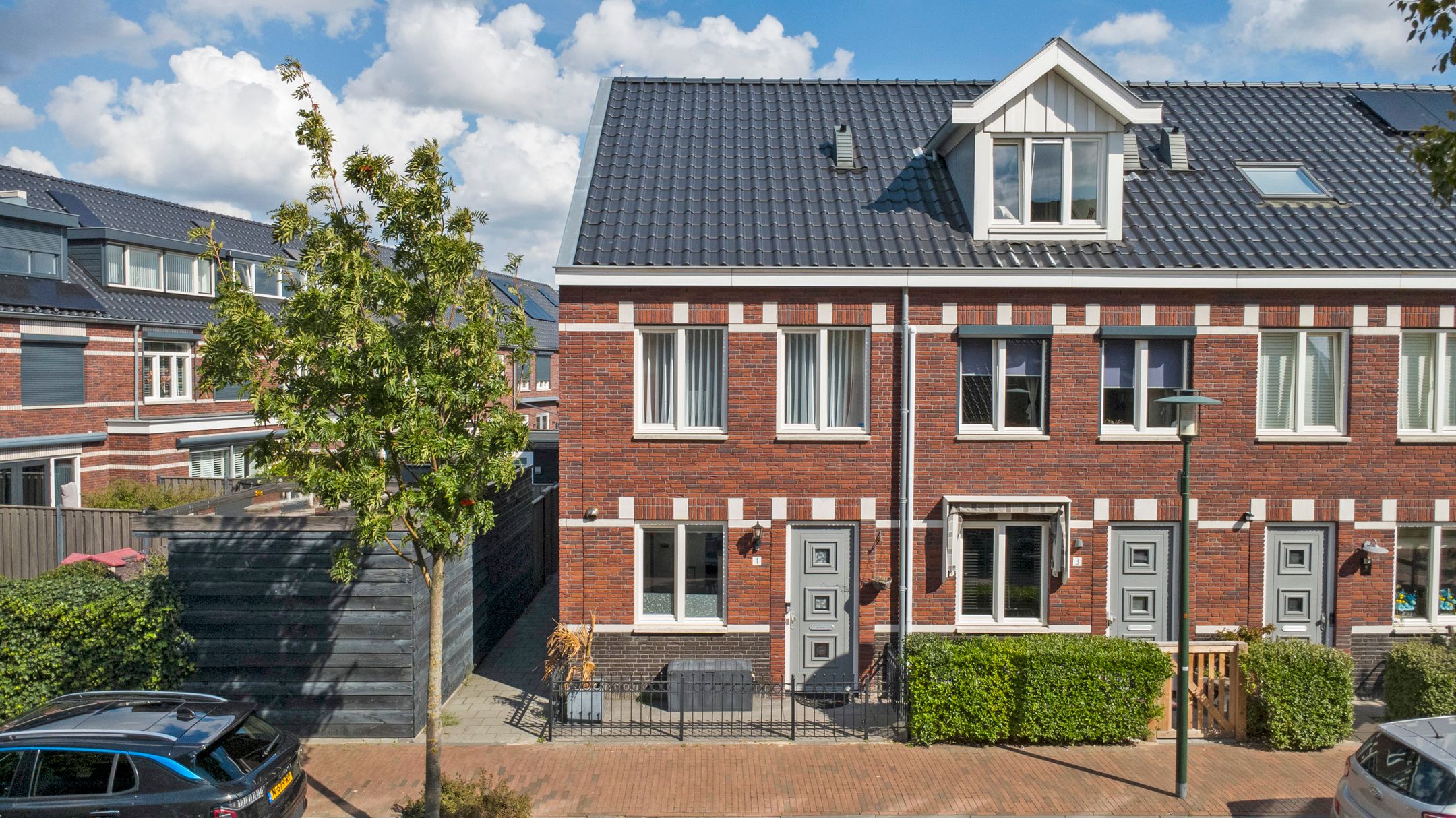 Sint Marcusstraat, 1, Poeldijk, 2685DZ, Zuid-Holland, Nederland 1 