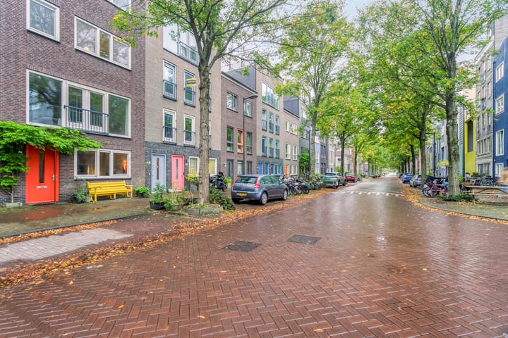 Foto 36 van Jan Olphert Vaillantlaan 36