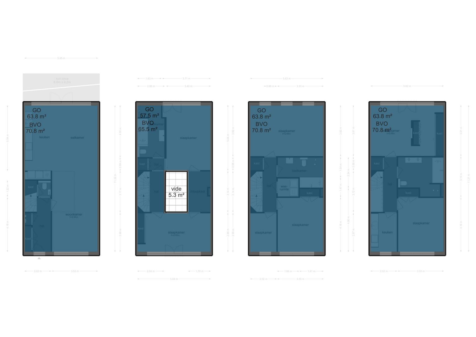 Photo 42 of Jan Olphert Vaillantlaan 36