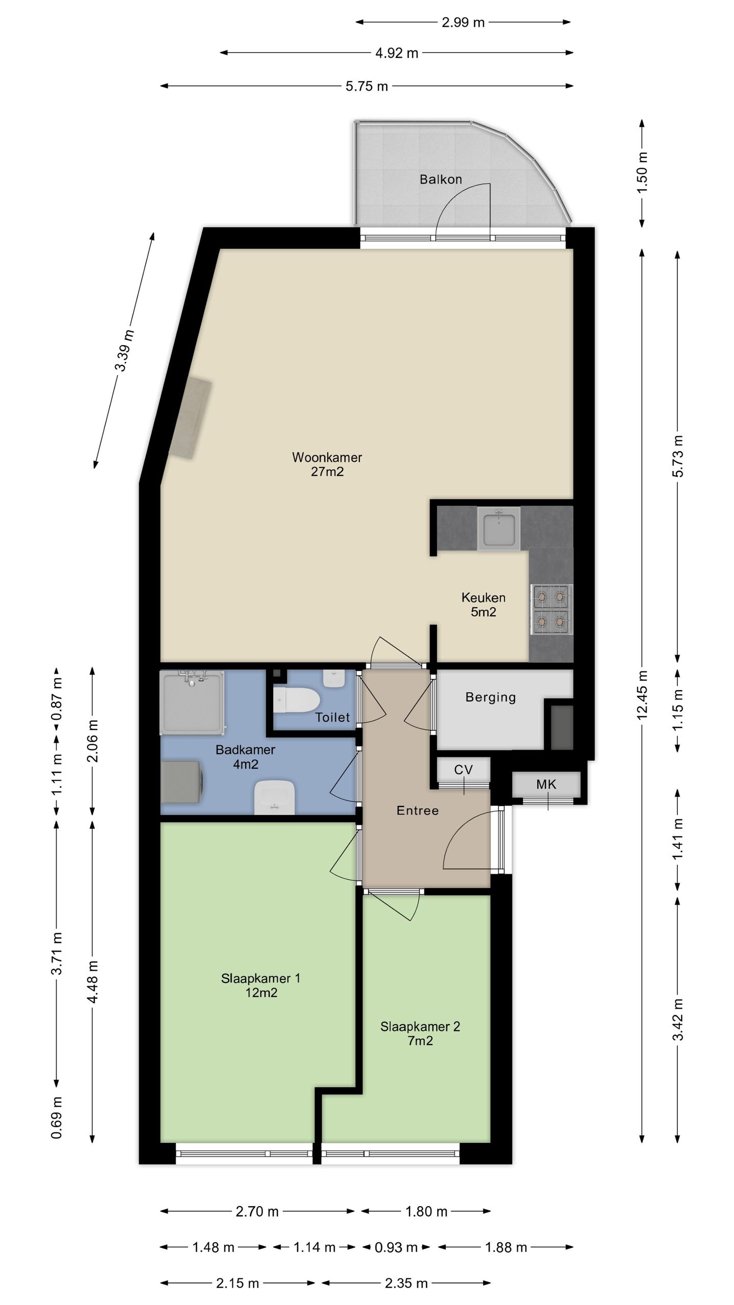 Foto 35 van Nieuwe Bouwlingstraat 10