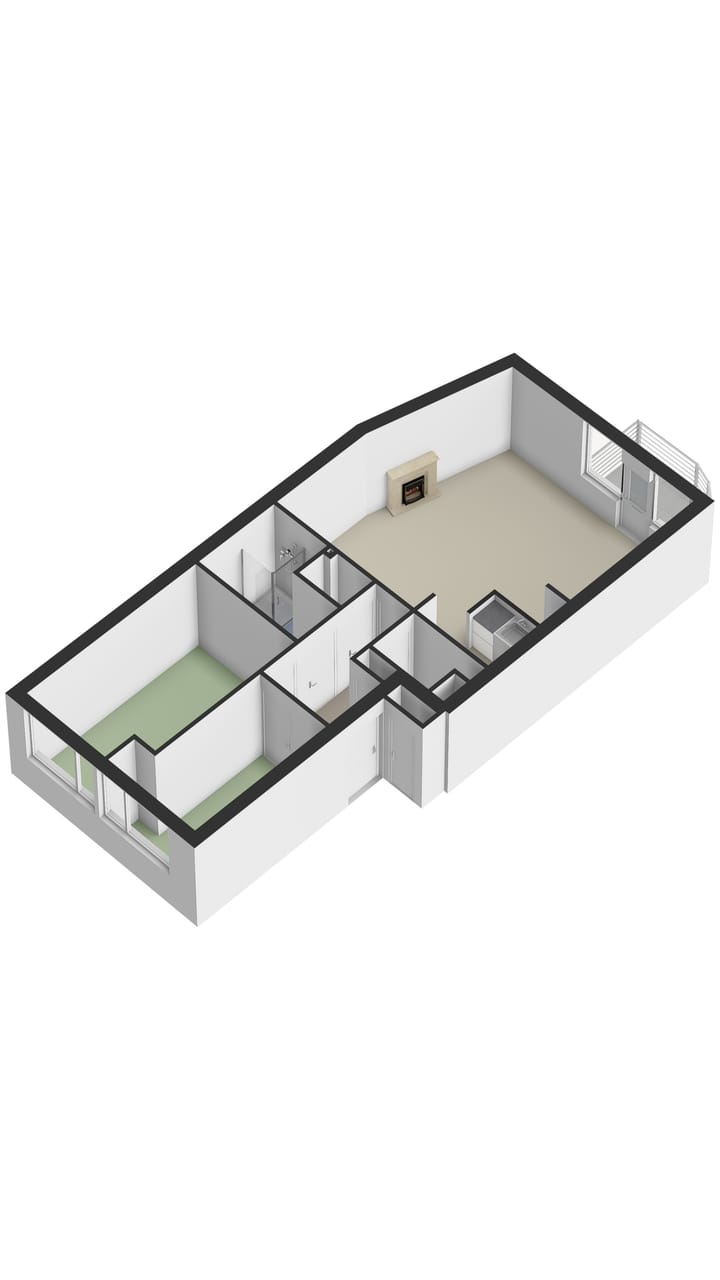 Foto 38 van Nieuwe Bouwlingstraat 10