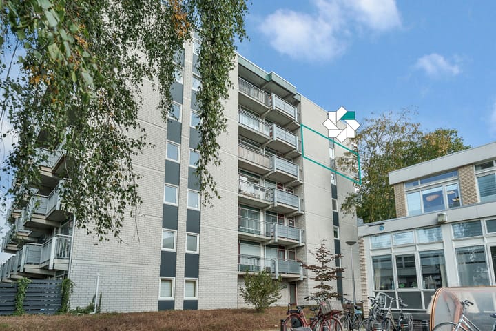 Foto 2 van Straussplein 45