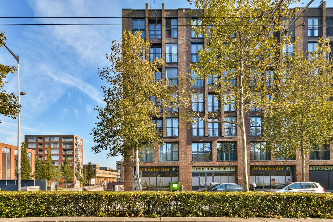 Foto 1 van Julius Pergerstraat 81