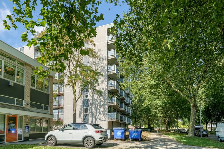 Foto 29 van Straussplein 45