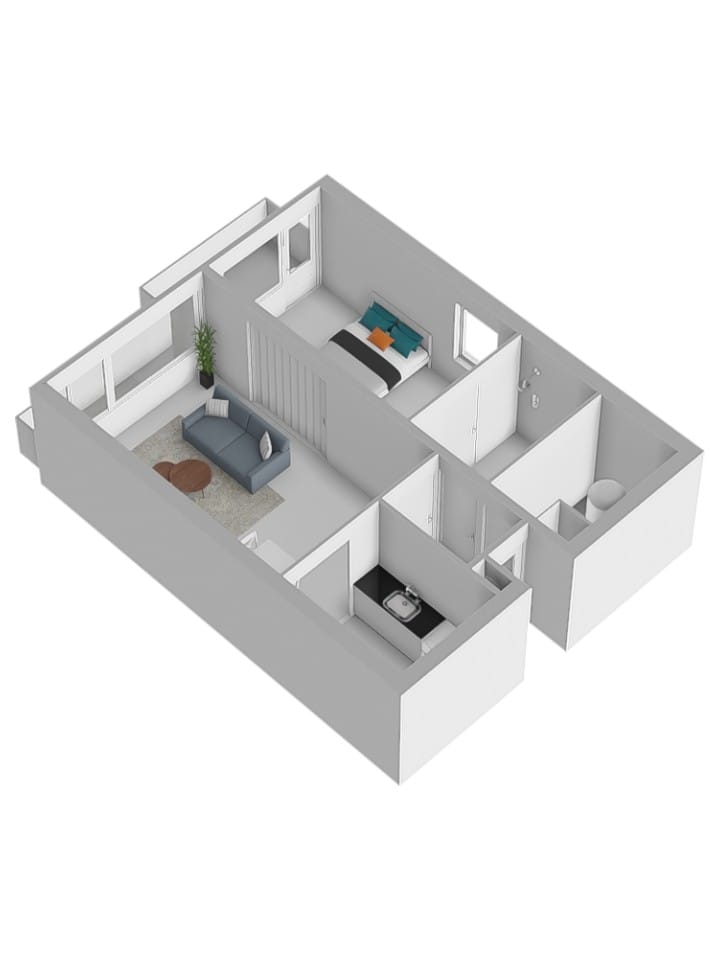 Foto 35 van Straussplein 45