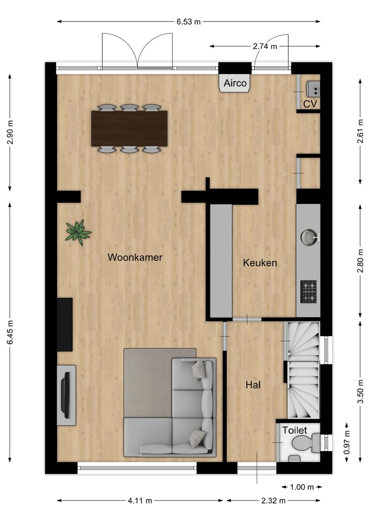 Foto 26 van Oranjelaan 10