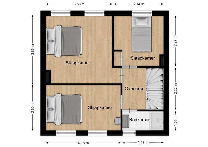 Foto 27 van Oranjelaan 10