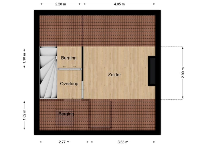 Foto 28 van Oranjelaan 10