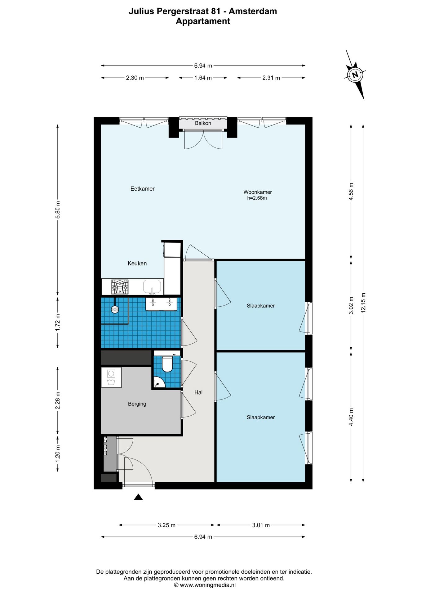 Foto 36 van Julius Pergerstraat 81