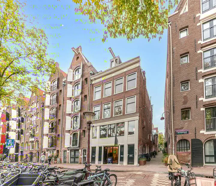 Foto 25 van Brouwersgracht 246-2R
