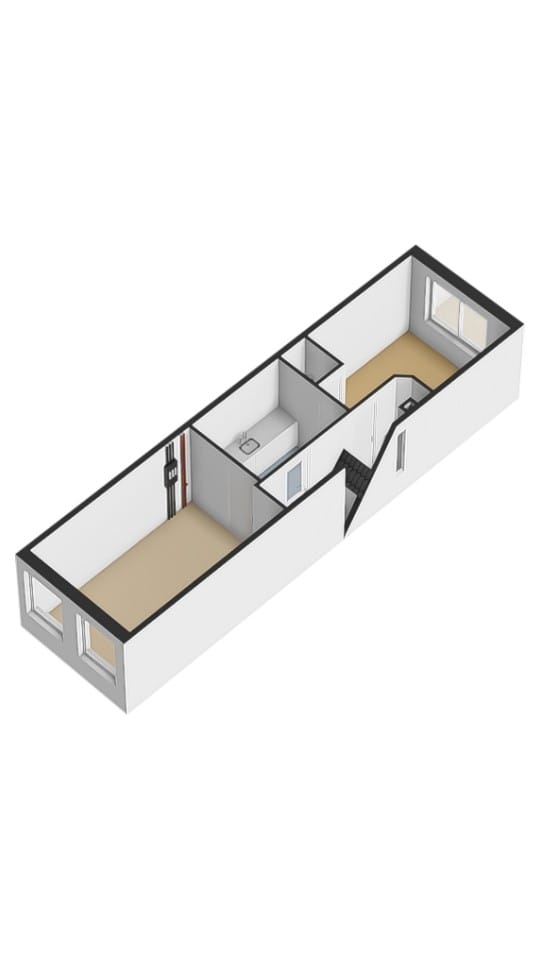 Photo 30 of Brouwersgracht 246-2R