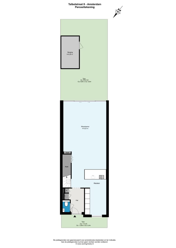 Foto 31 van Talbotstraat 8