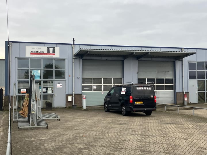 Printer 22-F, Coevorden