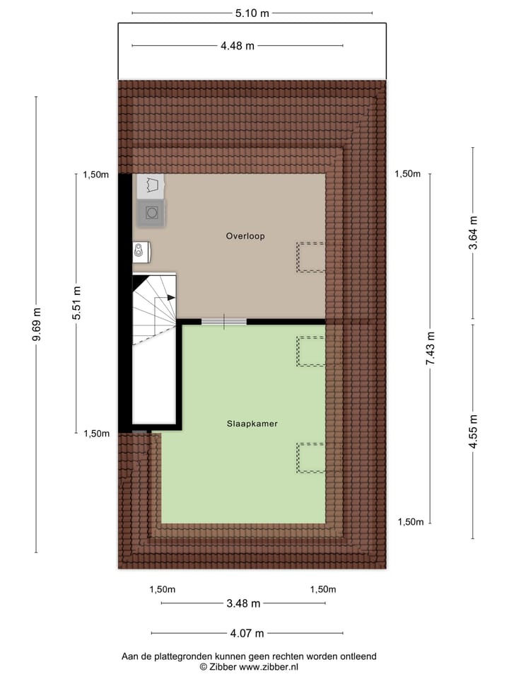 Foto 38 van Honingeter 24