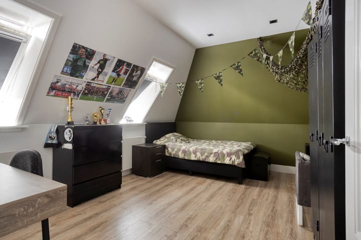 Foto 29 van Honingeter 24