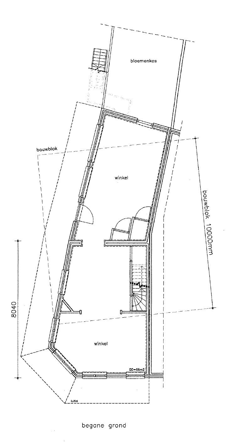 Photo 15 of Davidsplein 11