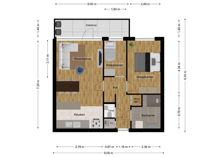 Photo 15 of Drieschstraat 38