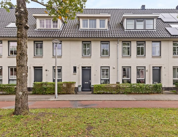 Photo 1 of Jane Addamslaan 35