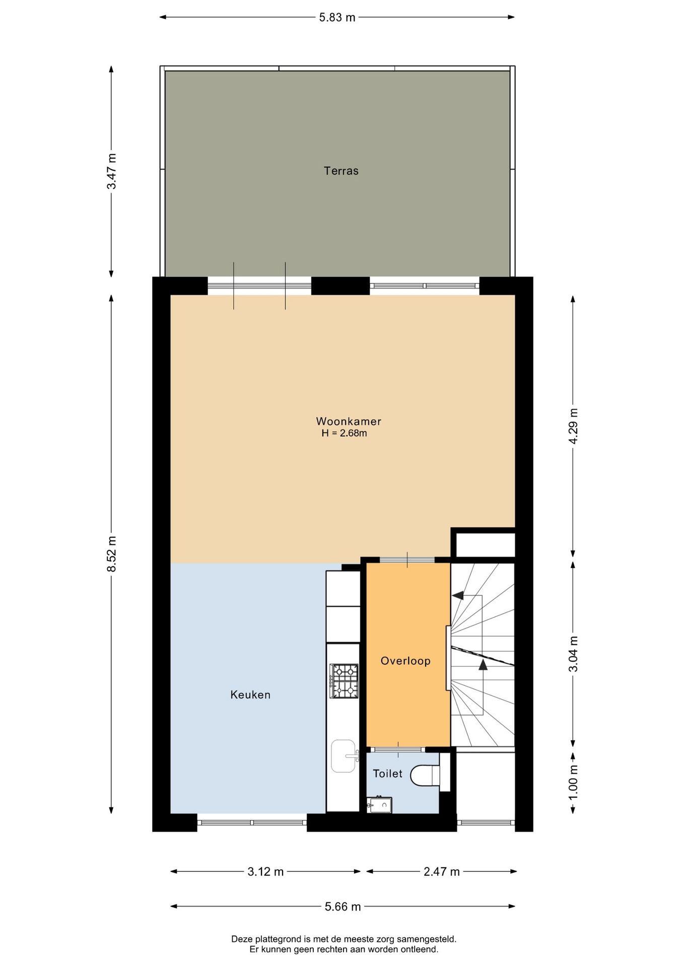 Foto 24 van Willem Kloosstraat 6