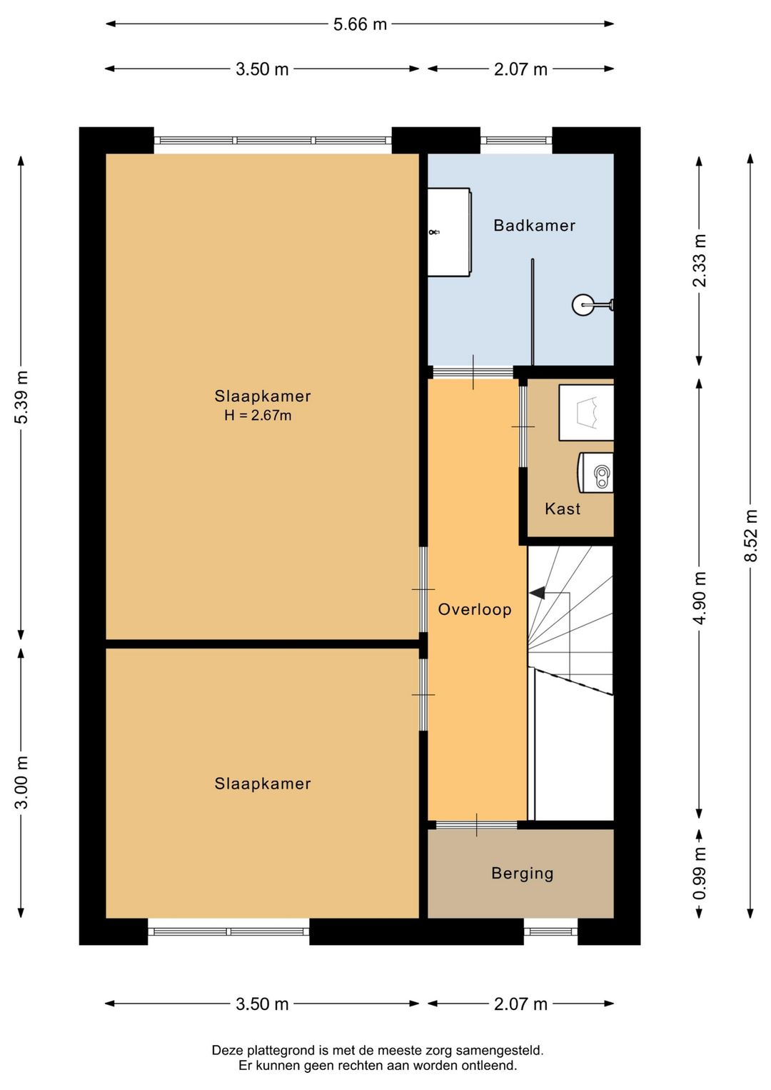 Foto 26 van Willem Kloosstraat 6
