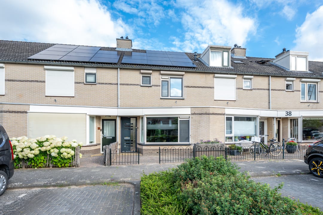 Foto 1 van Philippote van der Marckstraat 34