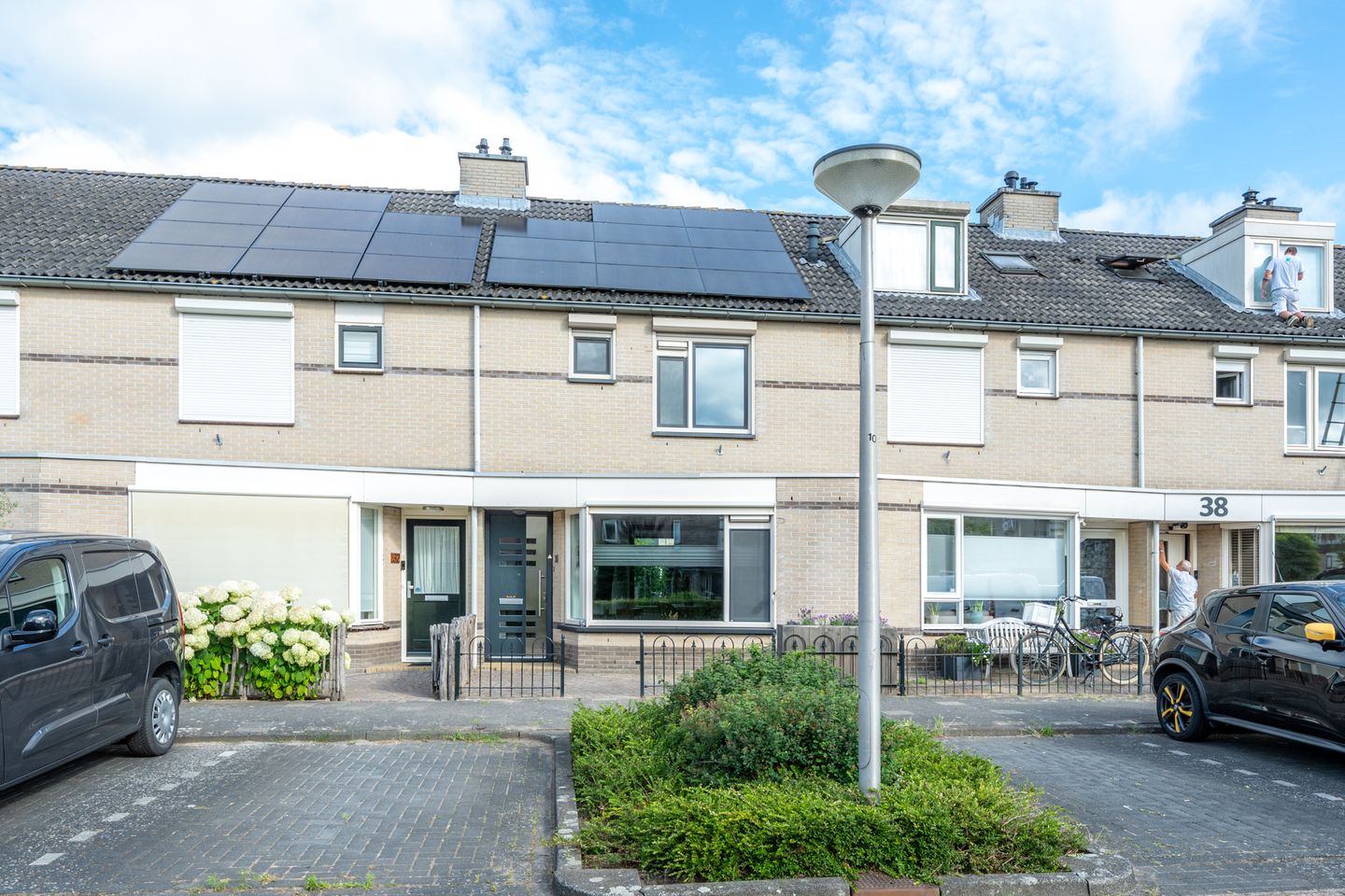 Foto 74 van Philippote van der Marckstraat 34