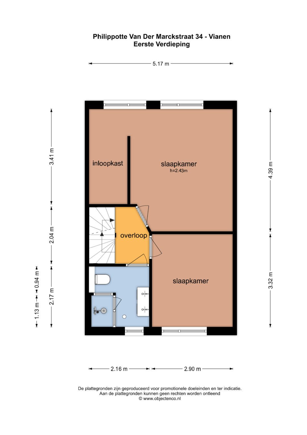 Foto 84 van Philippote van der Marckstraat 34
