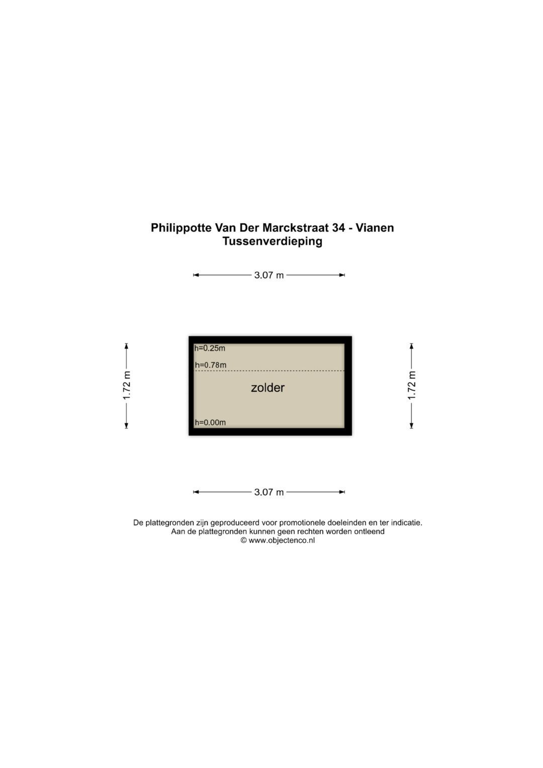 Foto 90 van Philippote van der Marckstraat 34