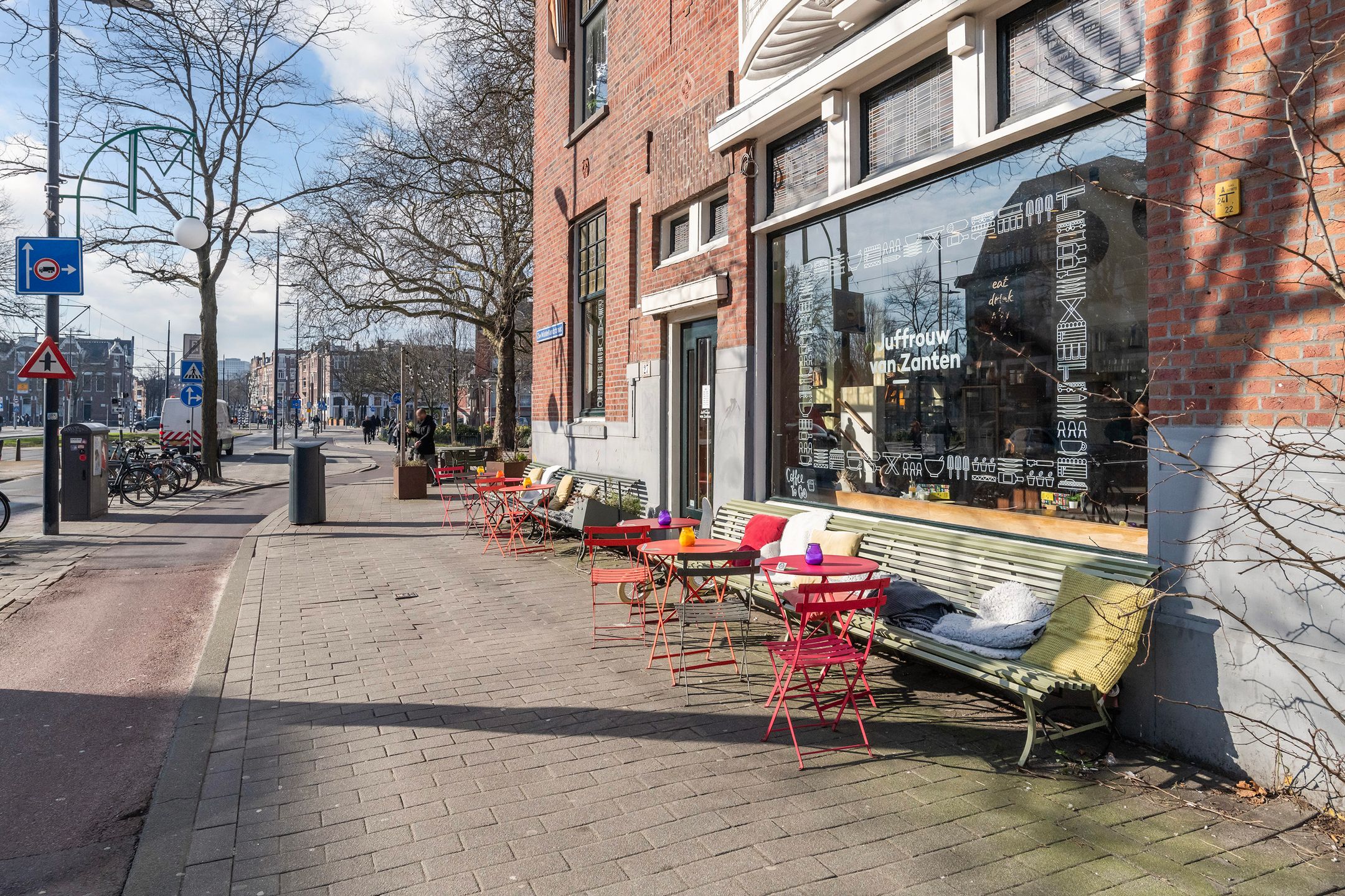 Foto 3 van Heemraadssingel 122-A