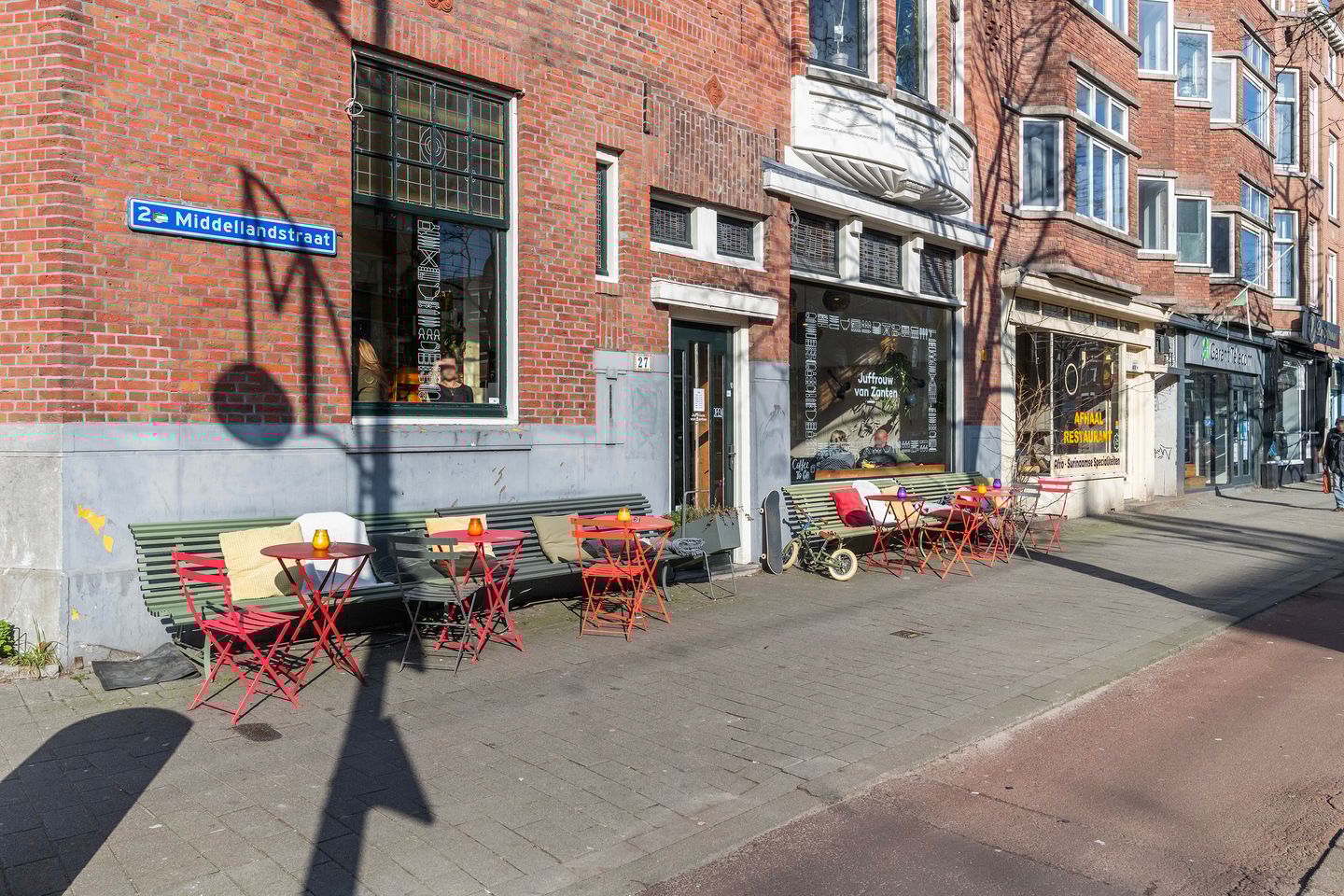 Foto 4 van Heemraadssingel 122-A