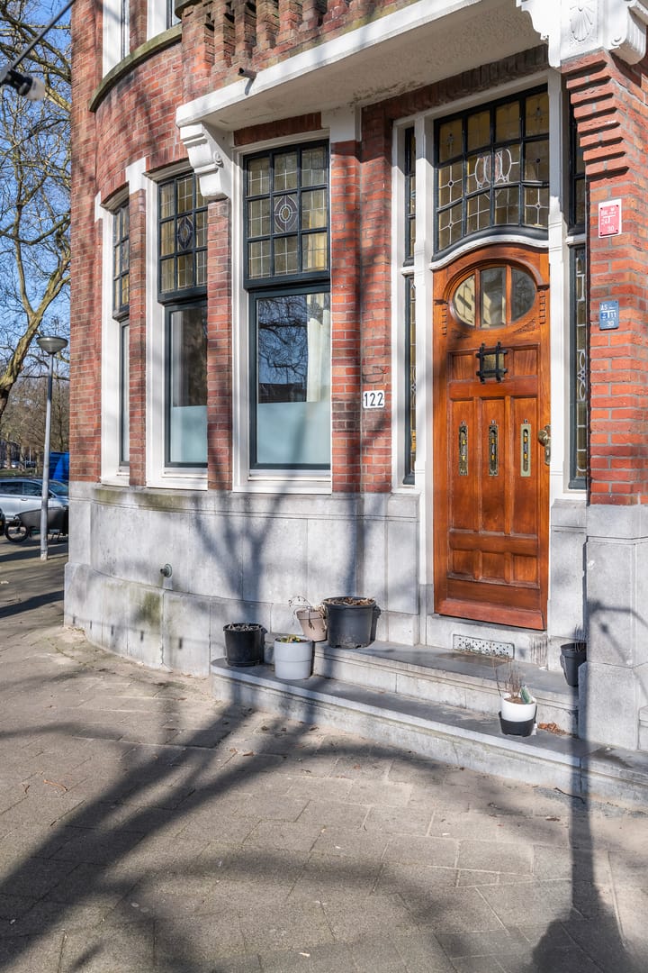 Foto 5 van Heemraadssingel 122-A