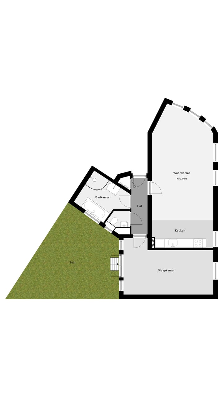 Foto 30 van Heemraadssingel 122-A