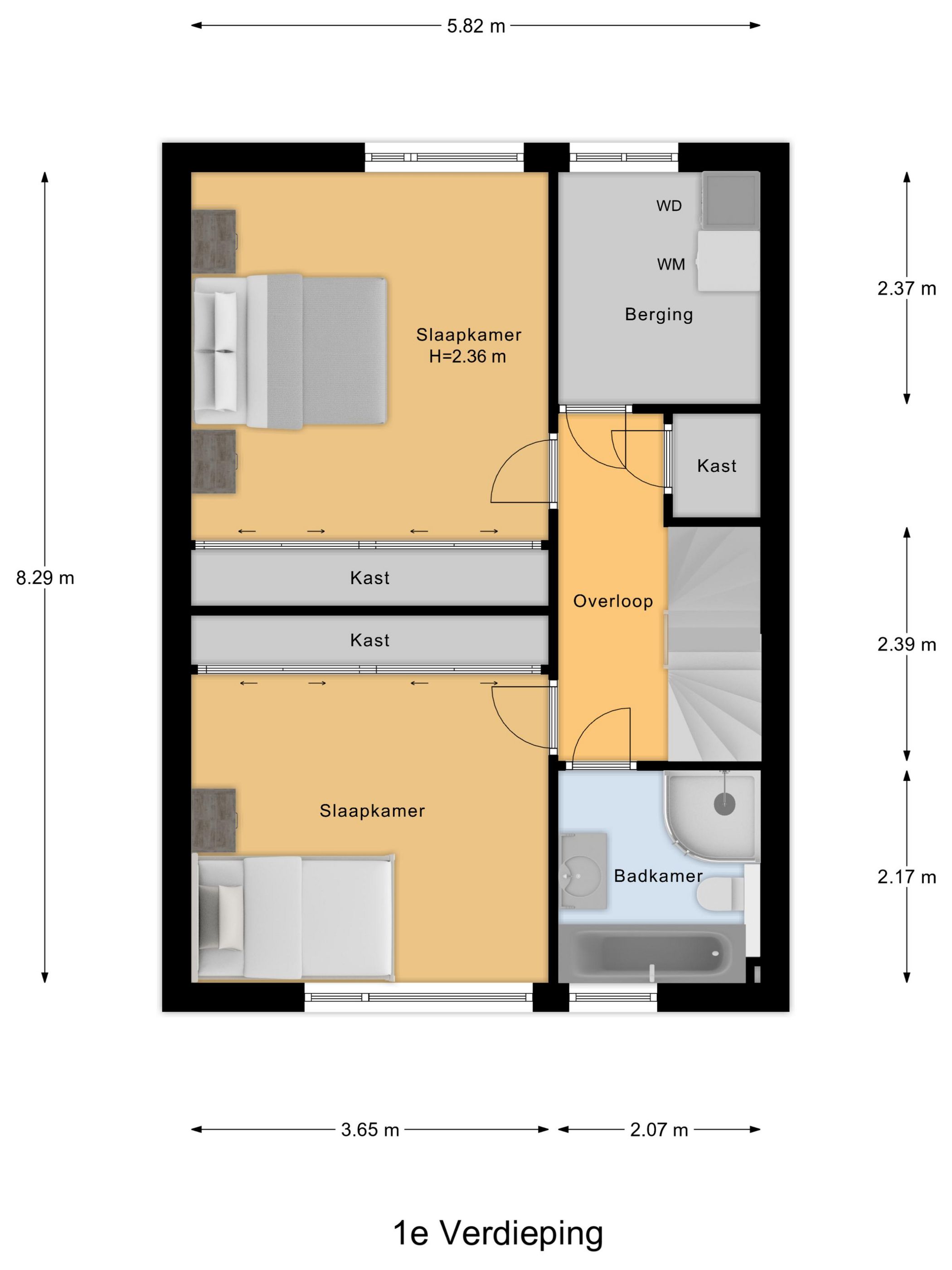 Foto 48 van Abeelstraat 76